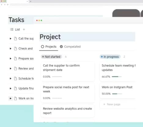 Task Management Templates