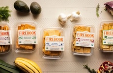 Artisan Avocado Oil Crackers