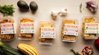 Artisan Avocado Oil Crackers Image 1