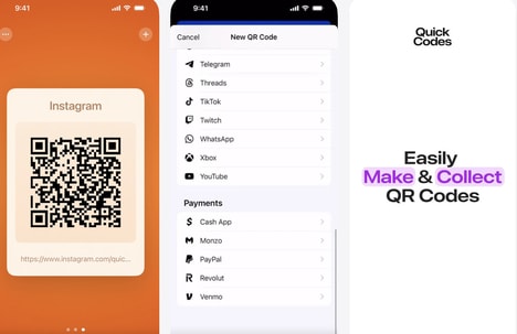 QR Code Tools