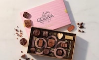 Anniversary-Honoring Chocolate Ranges Image 1