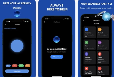Voice Productivity Tools