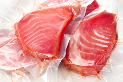 Super-Frozen Tuna Methods