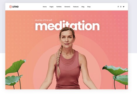 Website Builder Themes