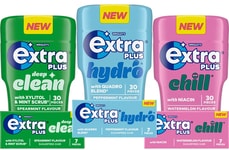 Functional Benefit Chewing Gums