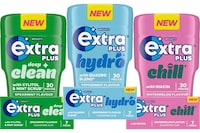 Functional Benefit Chewing Gums