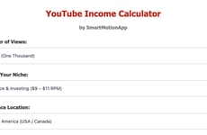 Earnings Estimation Tools