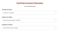Earnings Estimation Tools Image 1