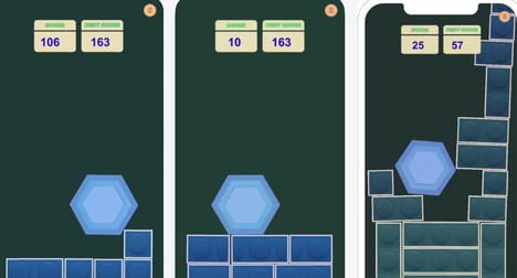 Stacking Puzzle Games