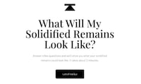 Interactive Solidified Remains Quizes Image 1