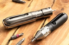 Rifle-Inspired Ratcheting Screwdrivers