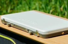 Hyper-Slim Camping Stove Systems