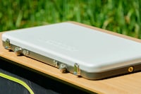 Hyper-Slim Camping Stove Systems