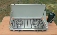 Hyper-Slim Camping Stove Systems Image 2