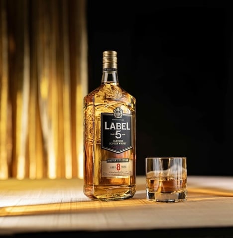 Premium Travel Retail Whiskies