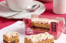 Free-From Foodservice Cake Slices