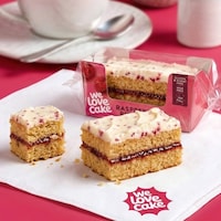Free-From Foodservice Cake Slices