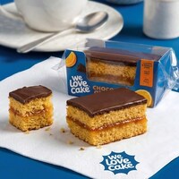 Free-From Foodservice Cake Slices Image 2