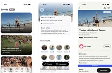 IRL Dating App Events