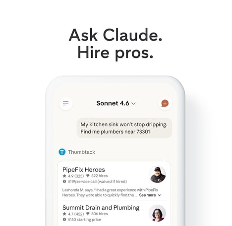 AI-Assisted Home Services Experiences