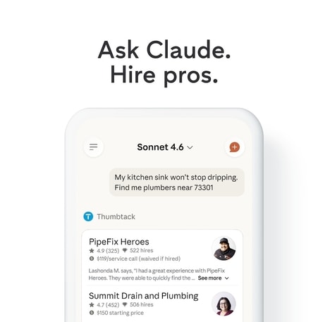 AI-Assisted Home Services Experiences
