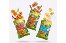 Globally-Inspired Plantain Chips