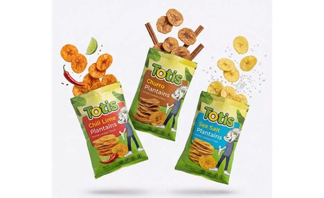 Globally-Inspired Plantain Chips