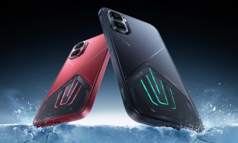 Micro-Pump Liquid Cooling Smartphones