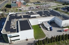 Beverage Brand Solar Projects