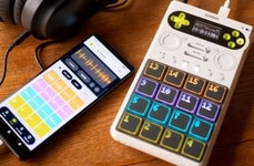 Ultra-Portable Music Samplers