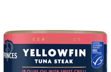 Flavor-Rich Canned Tuna Steaks
