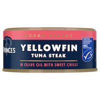 Flavor-Rich Canned Tuna Steaks
