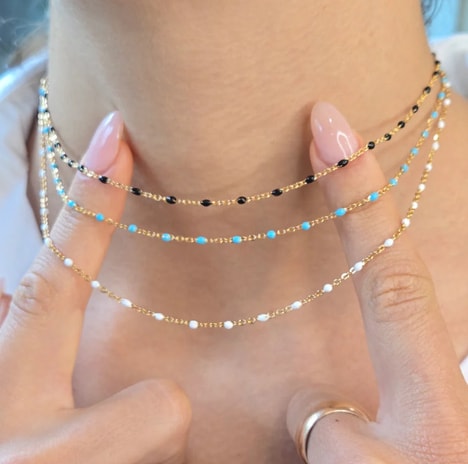 Playful Minimalist Jewelry