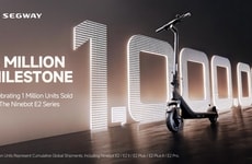 Urban Electric Scooter Milestones
