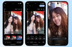 AI-Powered Facial Touch-Ups
