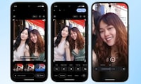 AI-Powered Facial Touch-Ups