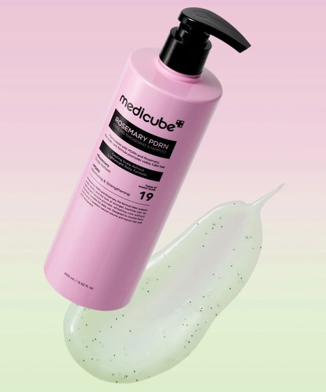 Rosemary-Infused PDRN Haircare