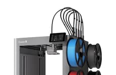 Multi-Toolhead 3D Printers