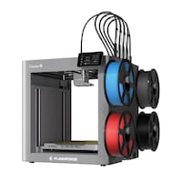 Multi-Toolhead 3D Printers