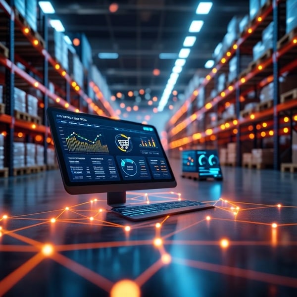 AI-Native Commerce Platforms