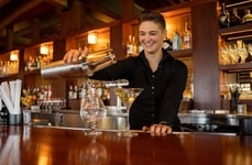 Experience-Driven Restaurant Features