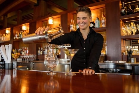 Experience-Driven Restaurant Features