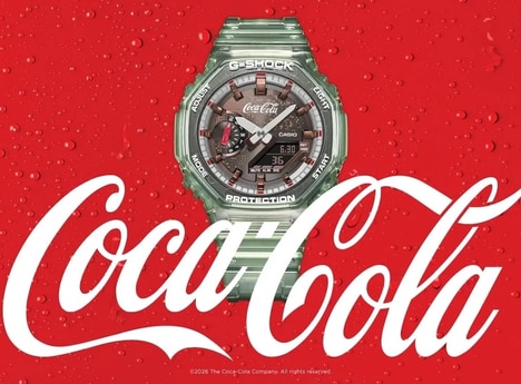 Bottle-Inspired Watch Designs