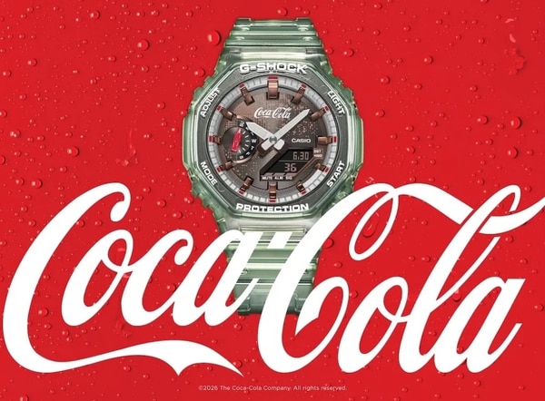 Bottle-Inspired Watch Designs