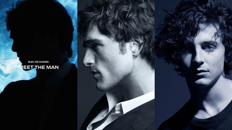 Fragrance Campaign Castings