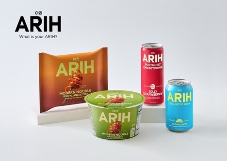 Western-Korean Fusion Brands