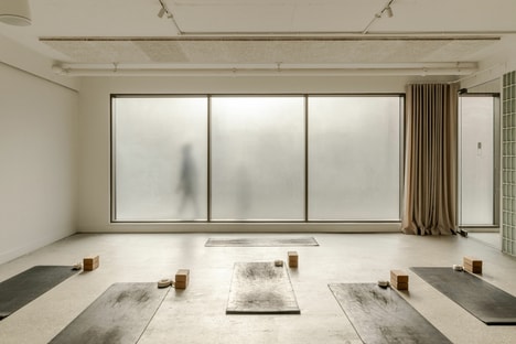Community-Oriented Wellness Spaces