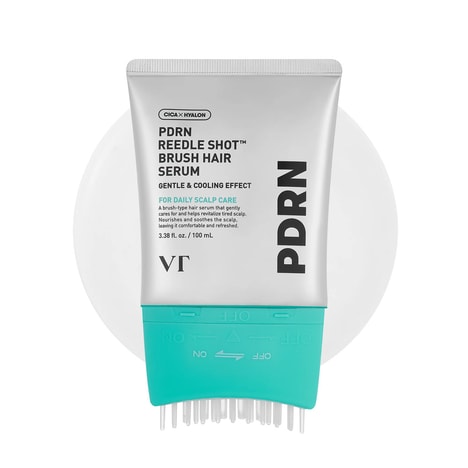 PDRN-Powered Hair Serums