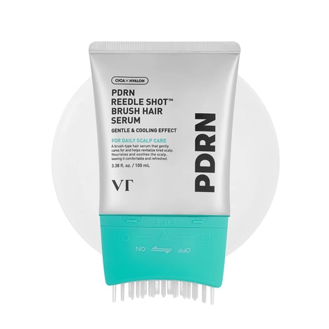 PDRN-Powered Hair Serums