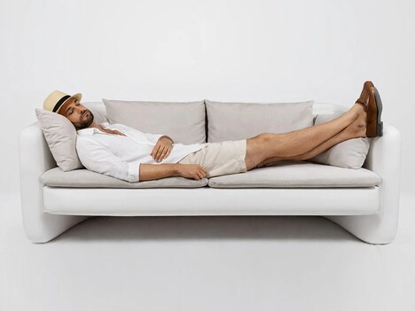 Packable Inflatable Seating